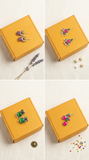 Rakhi Combo - Set of 4 Earrings