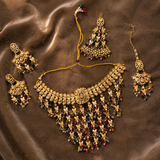 Ruchika set with Passa & Mang tikka