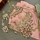 Ruchika set with Passa & Mang tikka