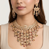 Ruchika set with Passa & Mang tikka